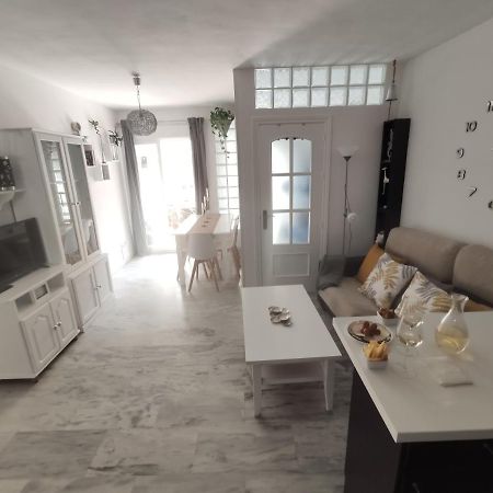 Apartamento Nuevo A 50 M. De La Playa Apartment Morche Bagian luar foto