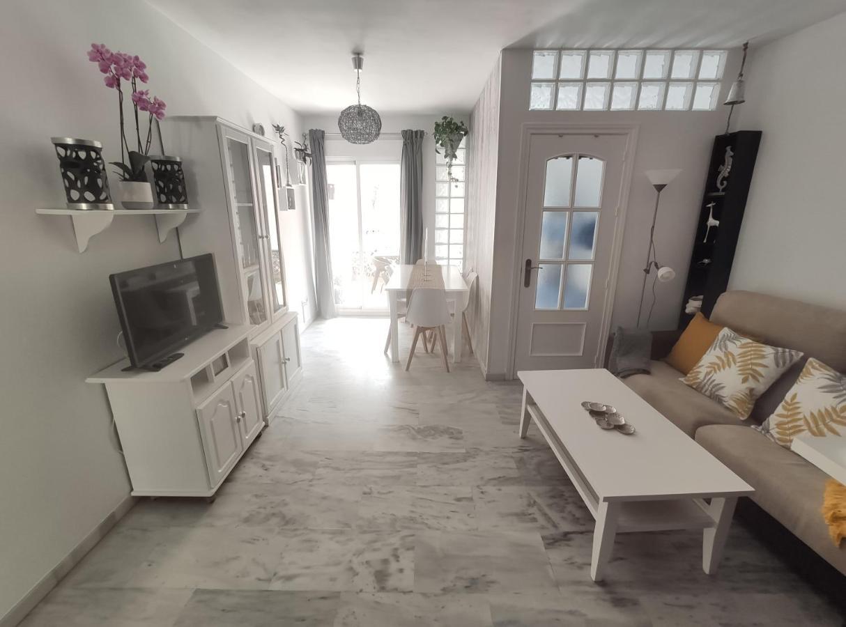 Apartamento Nuevo A 50 M. De La Playa Apartment Morche Bagian luar foto