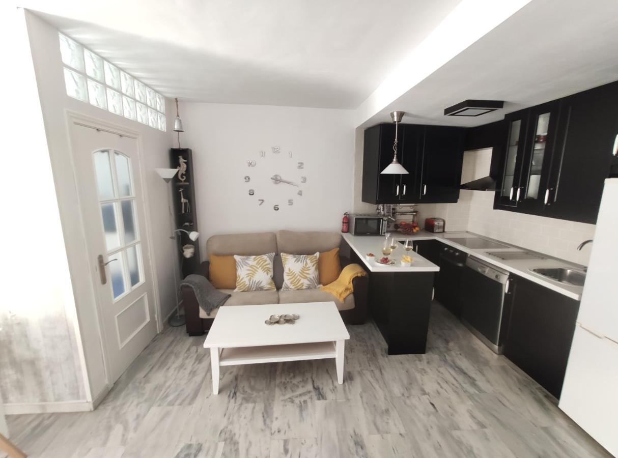 Apartamento Nuevo A 50 M. De La Playa Apartment Morche Bagian luar foto