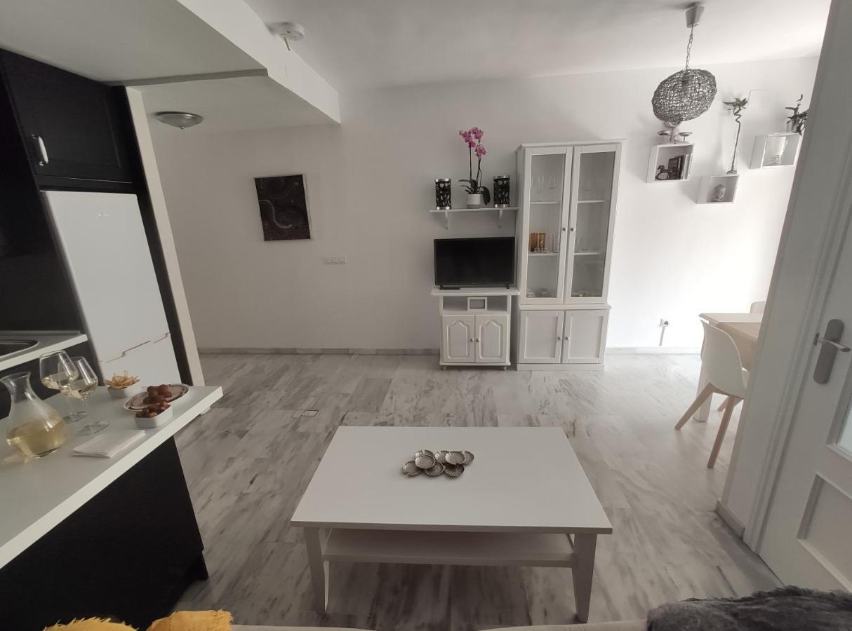 Apartamento Nuevo A 50 M. De La Playa Apartment Morche Bagian luar foto