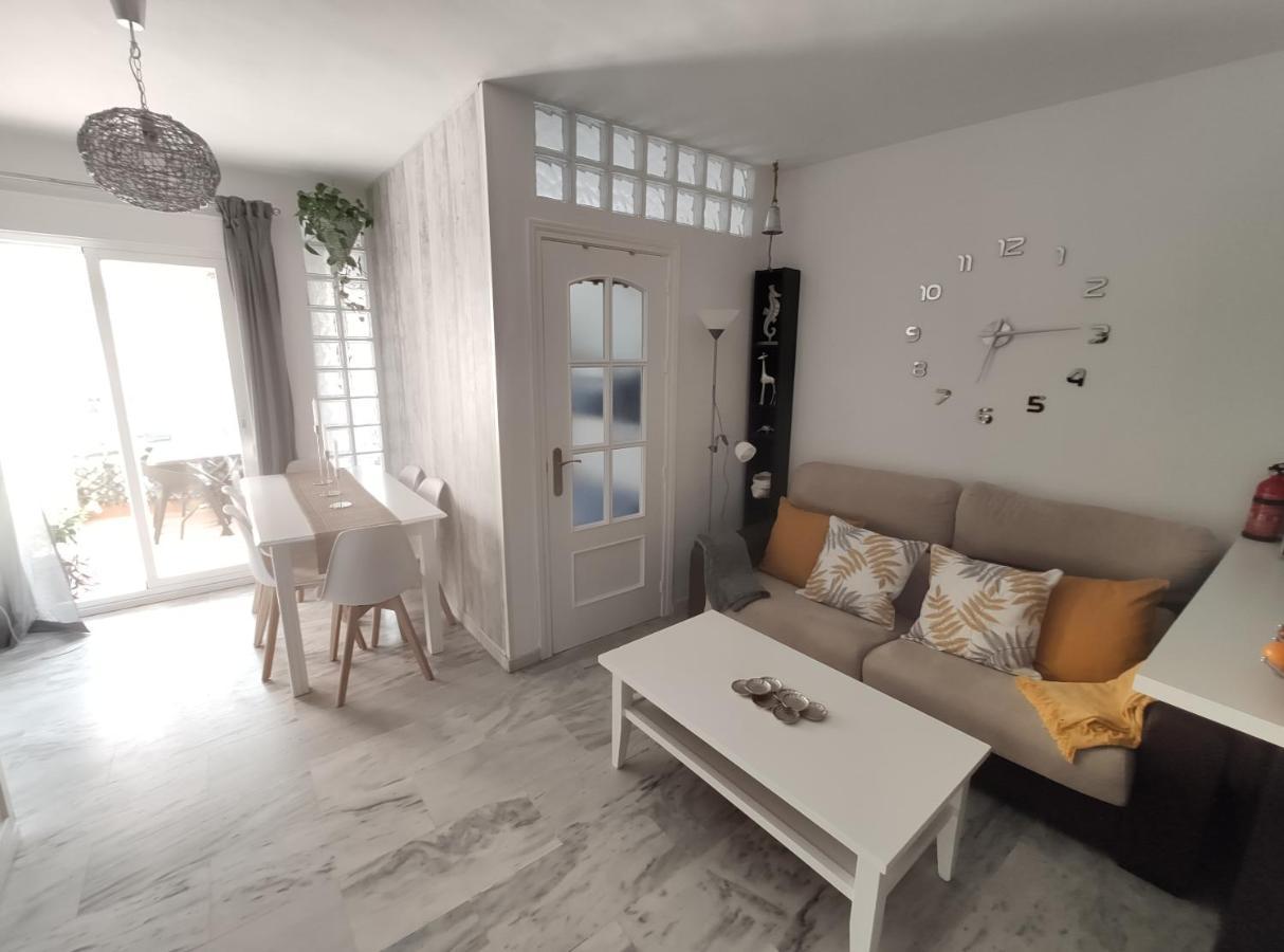Apartamento Nuevo A 50 M. De La Playa Apartment Morche Bagian luar foto