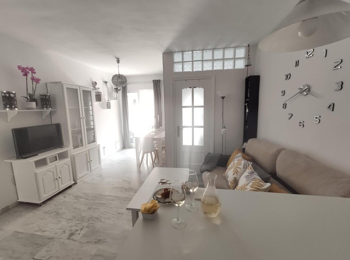 Apartamento Nuevo A 50 M. De La Playa Apartment Morche Bagian luar foto