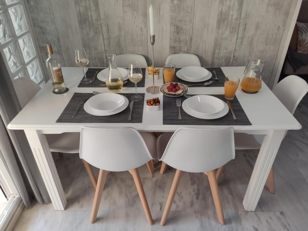 Apartamento Nuevo A 50 M. De La Playa Apartment Morche Bagian luar foto