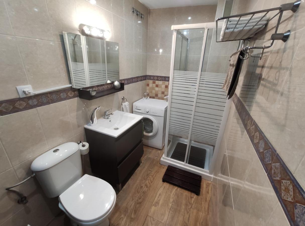 Apartamento Nuevo A 50 M. De La Playa Apartment Morche Bagian luar foto