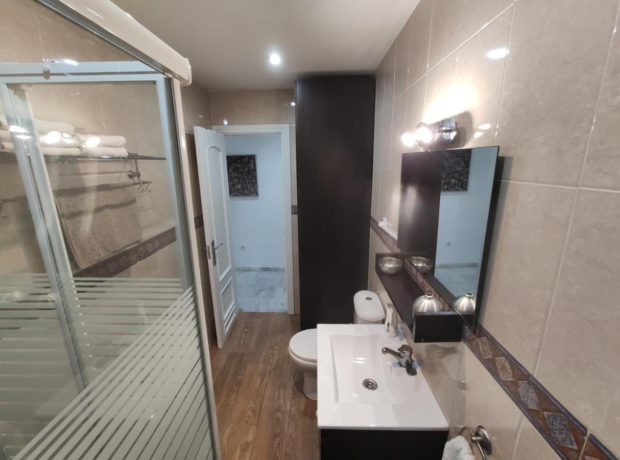 Apartamento Nuevo A 50 M. De La Playa Apartment Morche Bagian luar foto