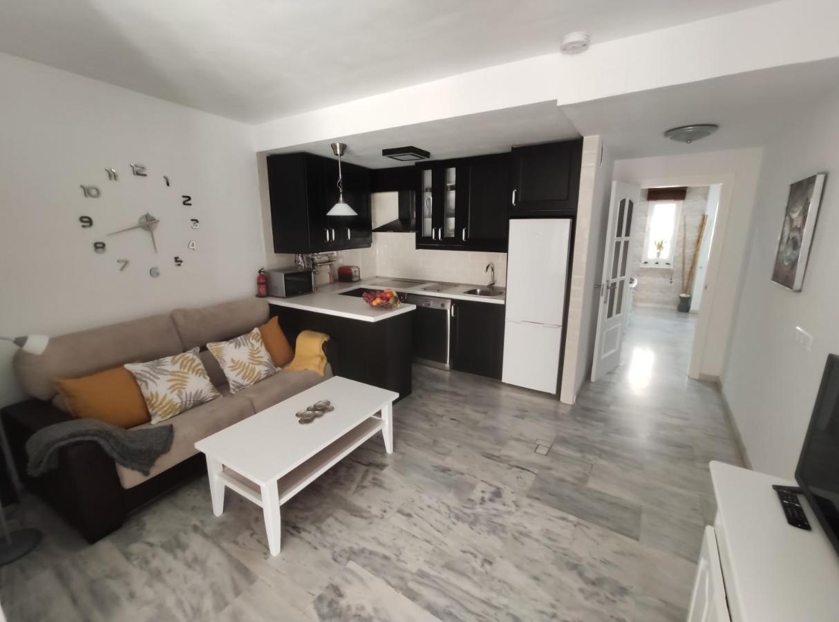 Apartamento Nuevo A 50 M. De La Playa Apartment Morche Bagian luar foto