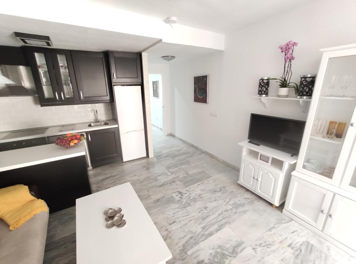 Apartamento Nuevo A 50 M. De La Playa Apartment Morche Bagian luar foto