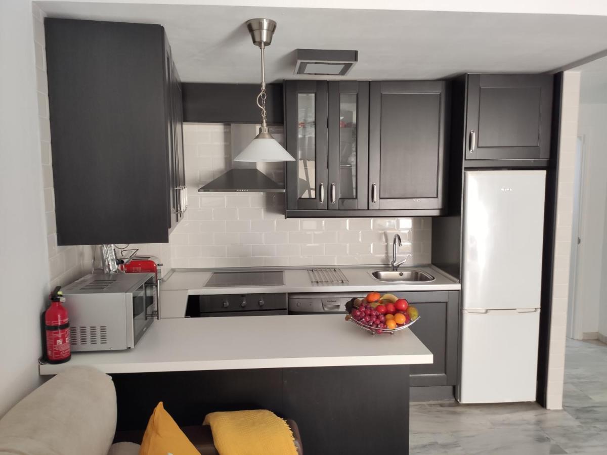 Apartamento Nuevo A 50 M. De La Playa Apartment Morche Bagian luar foto