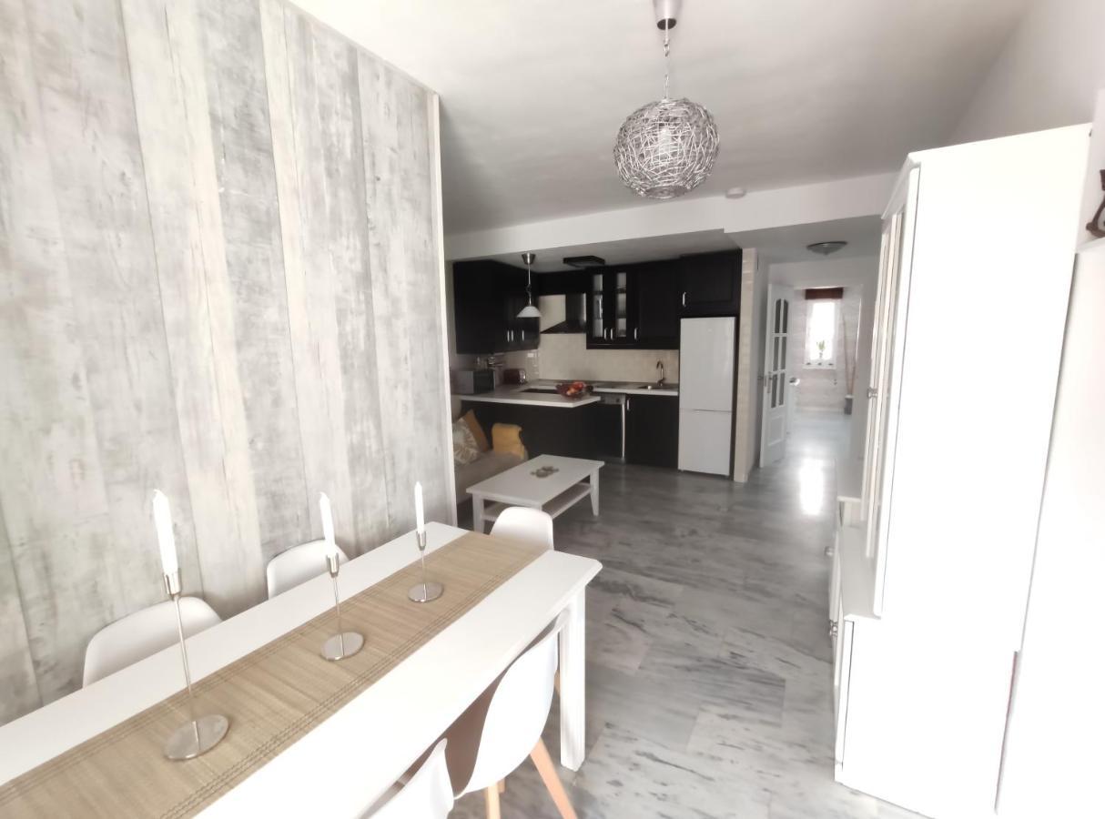 Apartamento Nuevo A 50 M. De La Playa Apartment Morche Bagian luar foto