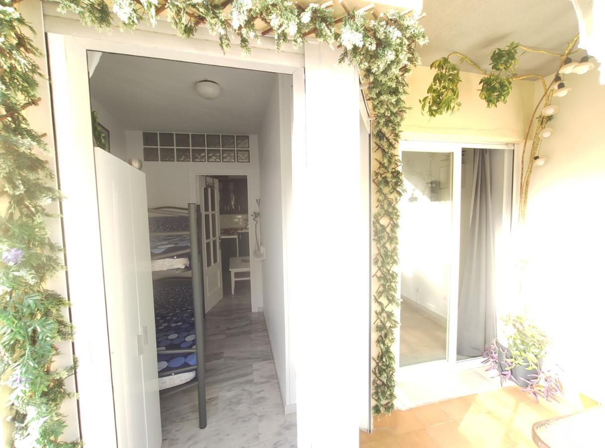 Apartamento Nuevo A 50 M. De La Playa Apartment Morche Bagian luar foto