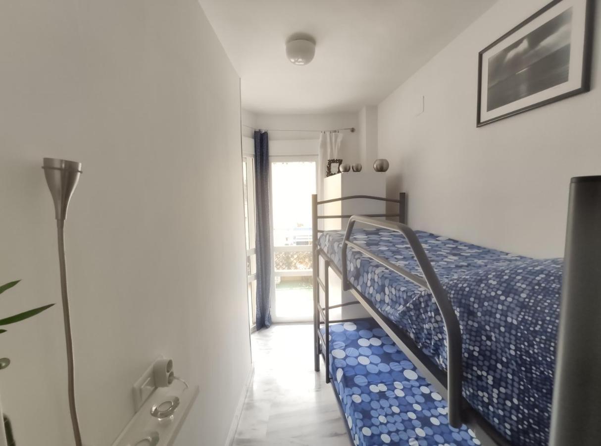 Apartamento Nuevo A 50 M. De La Playa Apartment Morche Bagian luar foto