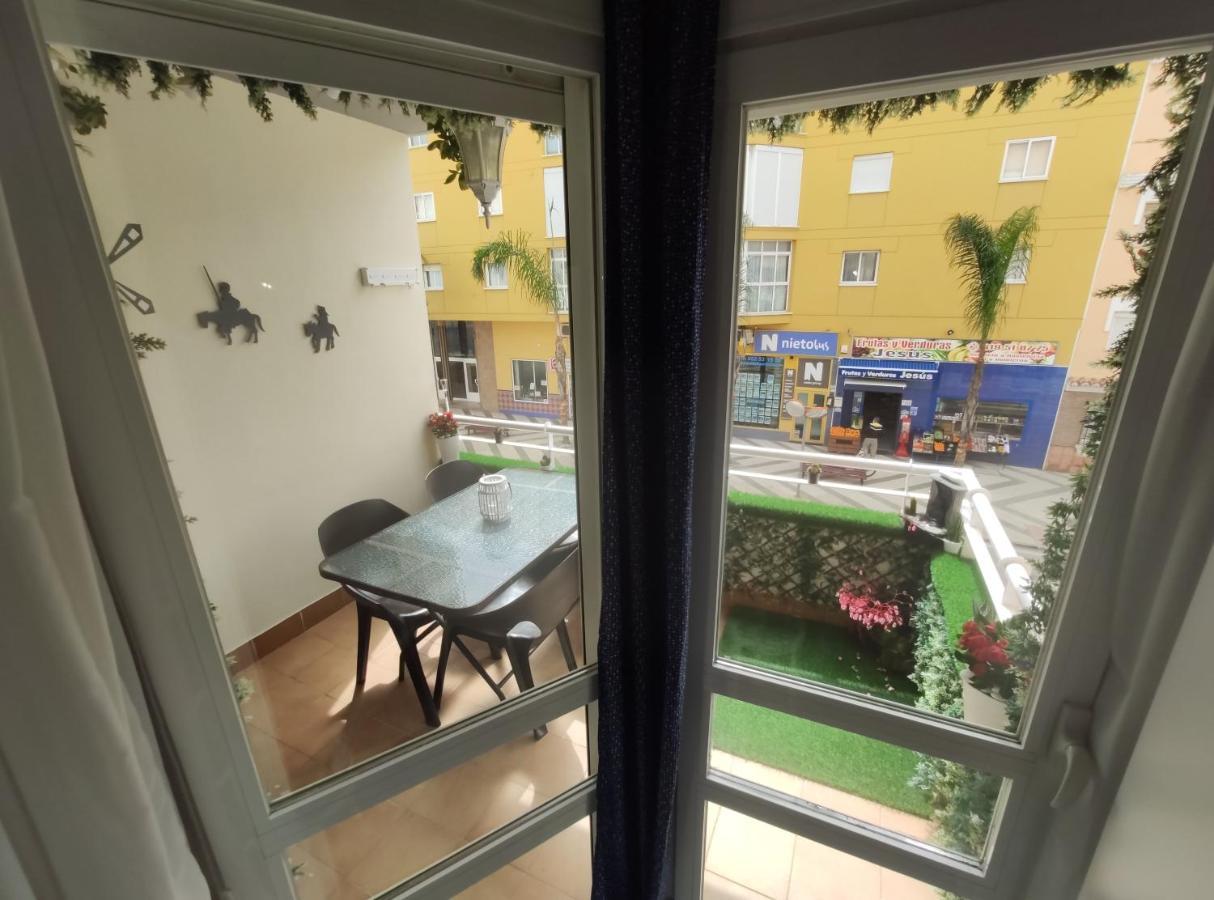 Apartamento Nuevo A 50 M. De La Playa Apartment Morche Bagian luar foto