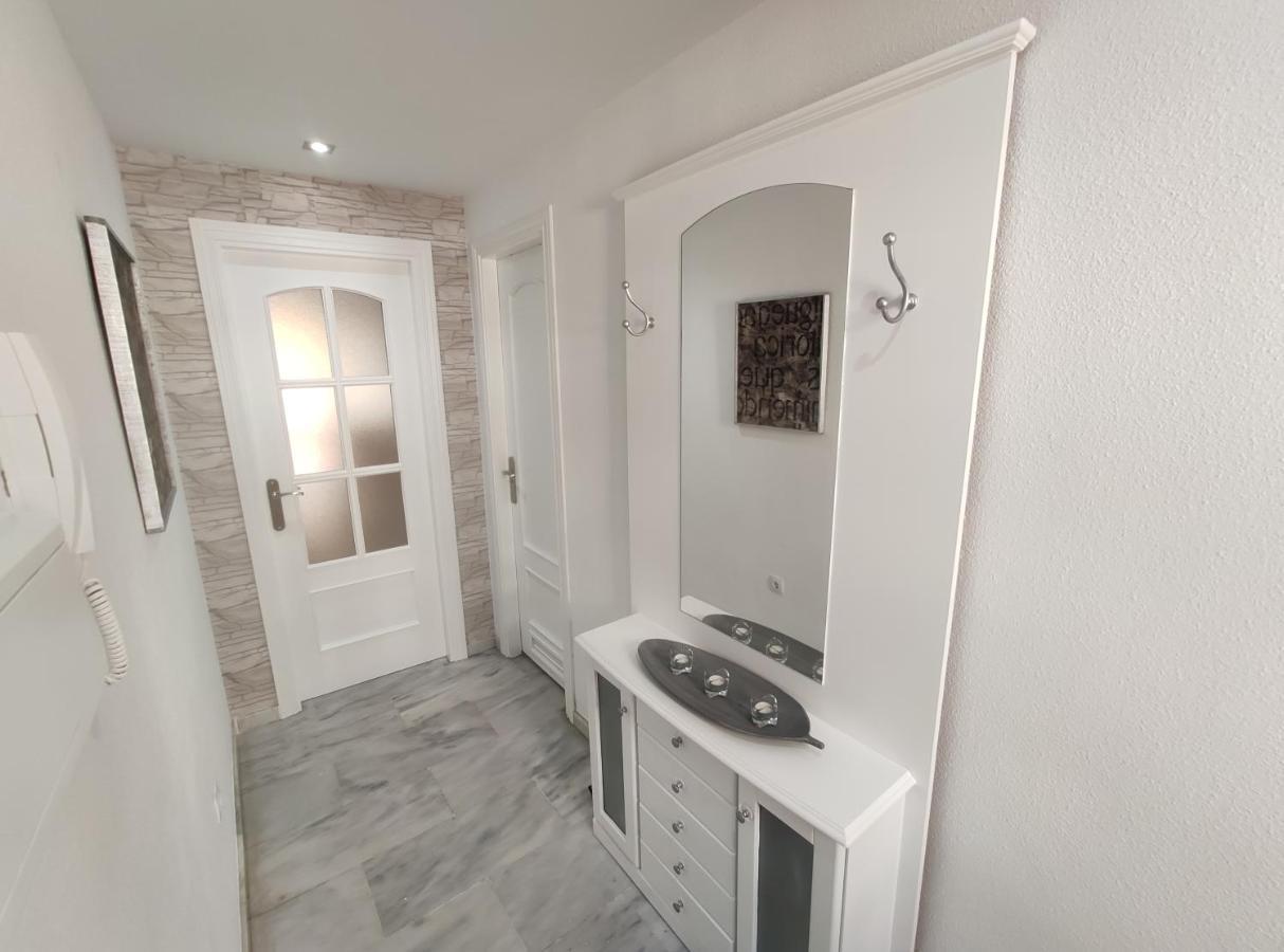 Apartamento Nuevo A 50 M. De La Playa Apartment Morche Bagian luar foto