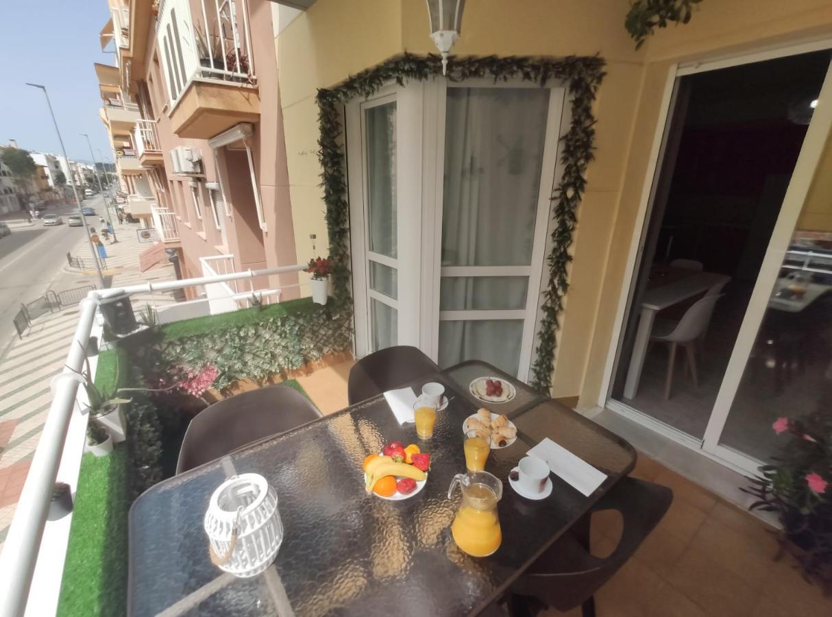 Apartamento Nuevo A 50 M. De La Playa Apartment Morche Bagian luar foto