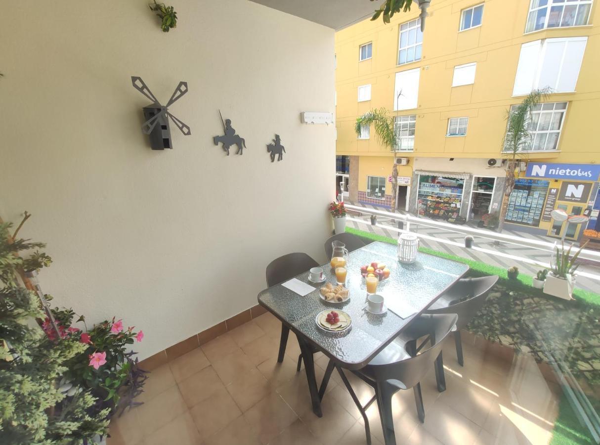 Apartamento Nuevo A 50 M. De La Playa Apartment Morche Bagian luar foto