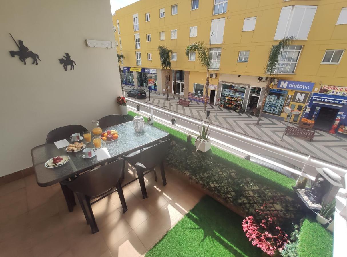 Apartamento Nuevo A 50 M. De La Playa Apartment Morche Bagian luar foto