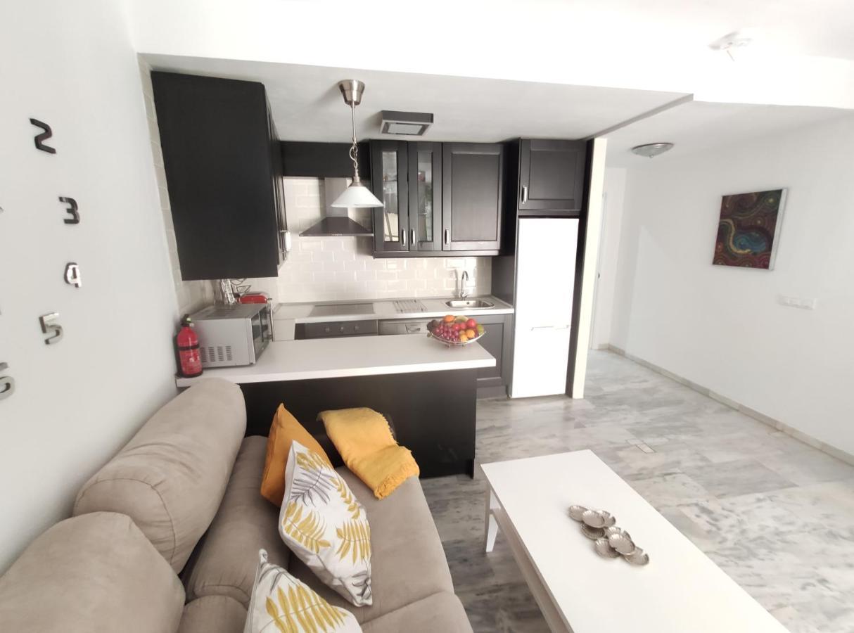 Apartamento Nuevo A 50 M. De La Playa Apartment Morche Bagian luar foto