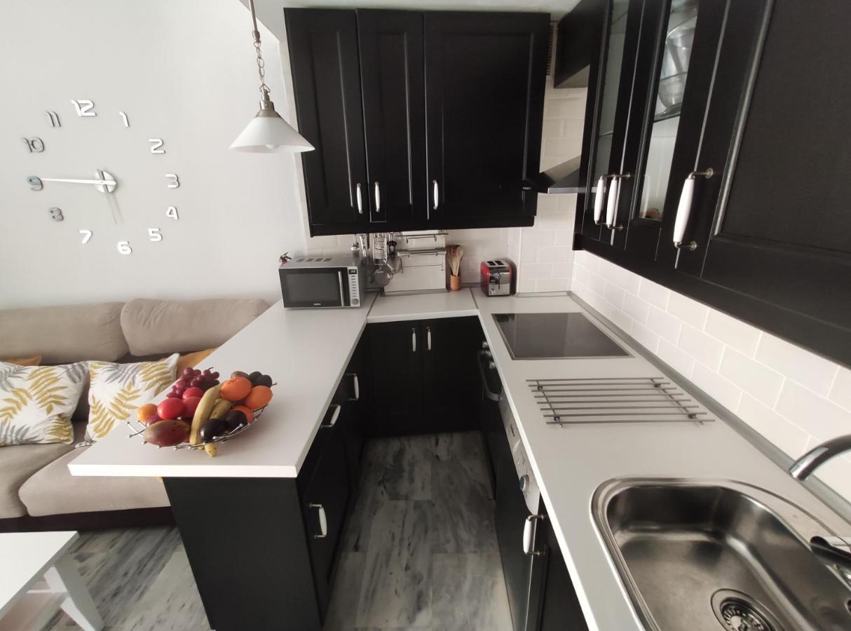 Apartamento Nuevo A 50 M. De La Playa Apartment Morche Bagian luar foto