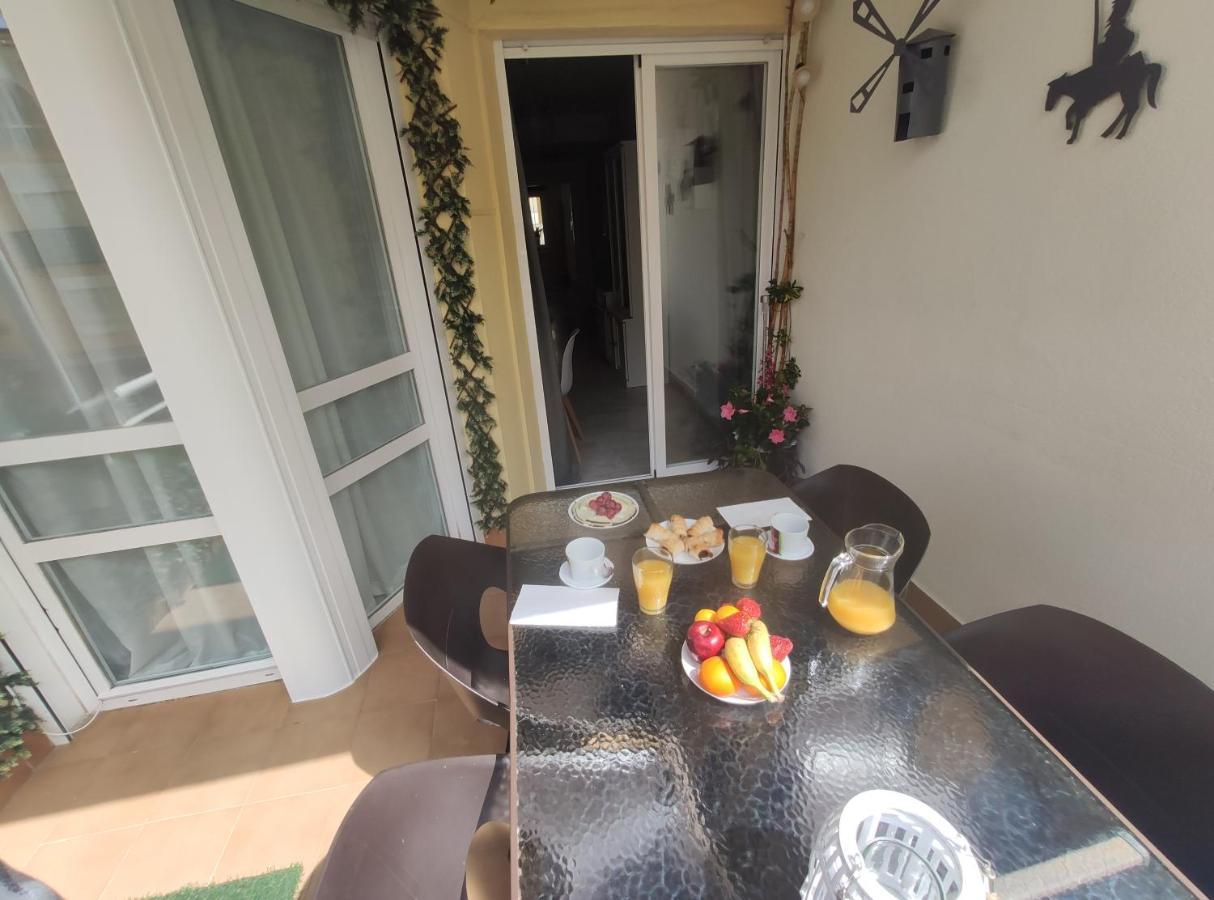 Apartamento Nuevo A 50 M. De La Playa Apartment Morche Bagian luar foto