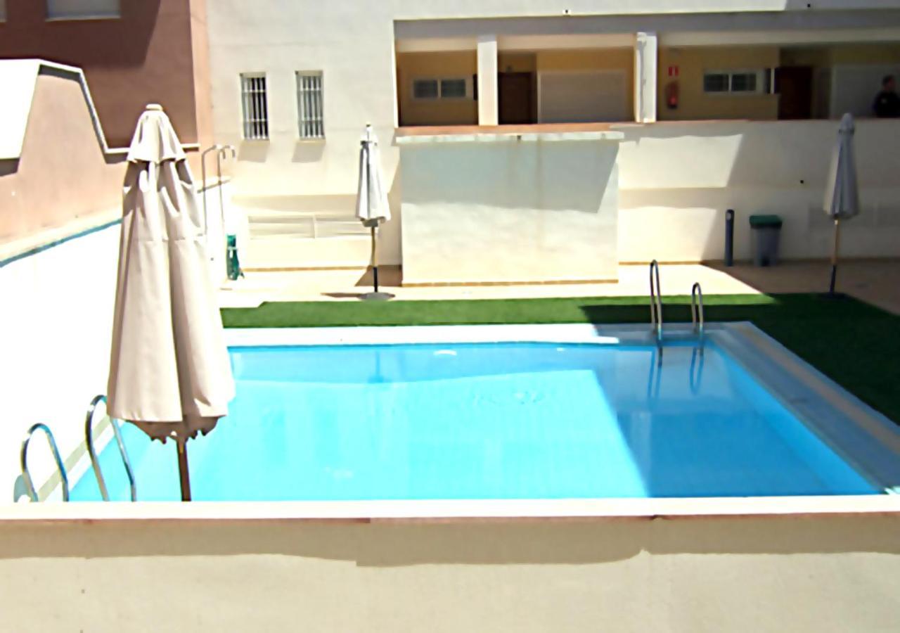 Apartamento Nuevo A 50 M. De La Playa Apartment Morche Bagian luar foto