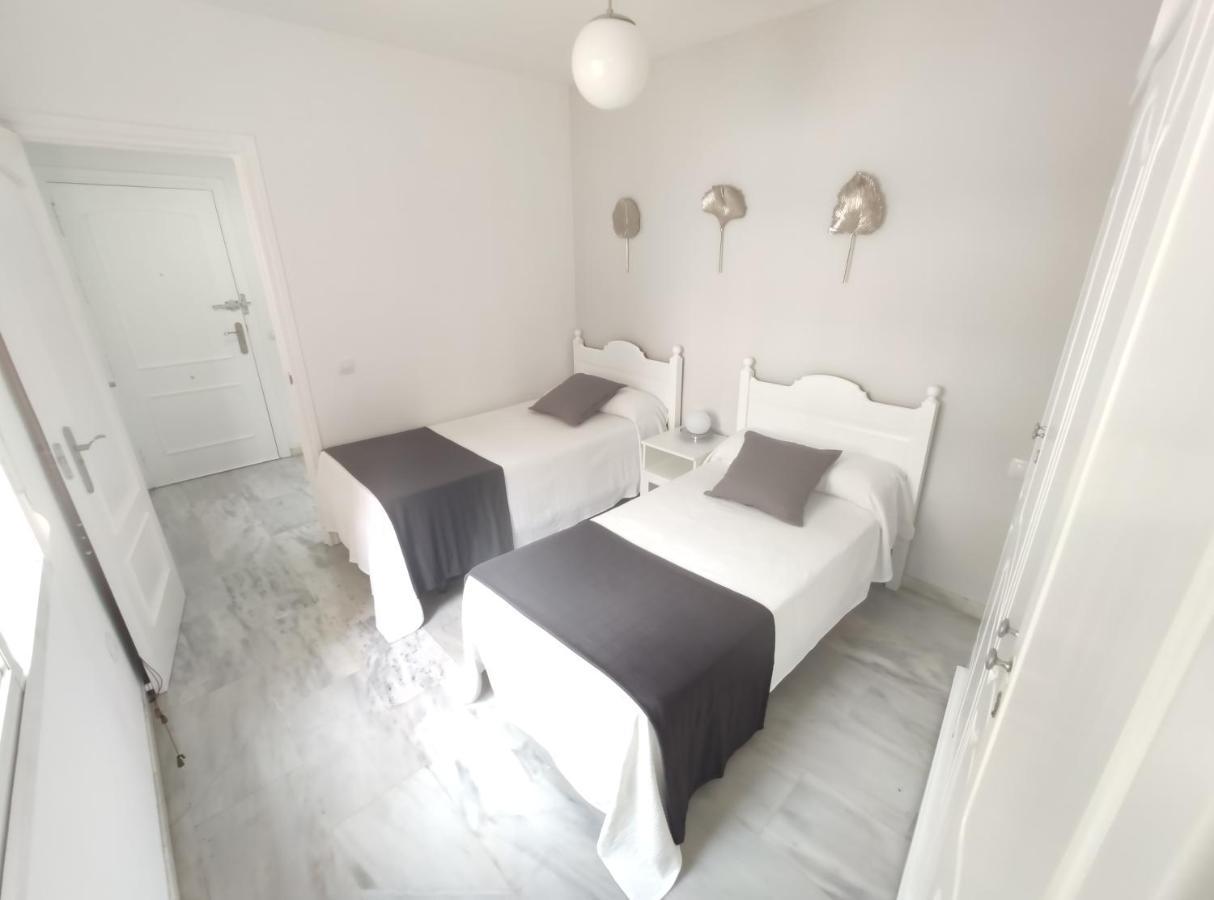 Apartamento Nuevo A 50 M. De La Playa Apartment Morche Bagian luar foto
