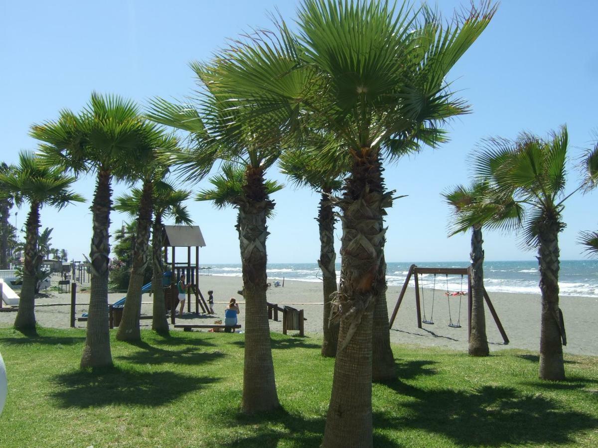 Apartamento Nuevo A 50 M. De La Playa Apartment Morche Bagian luar foto